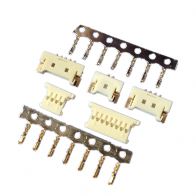 婺源HX12503-(1.25超薄 SMT/51146、53780)- 贴片式连接器(1.25mm)